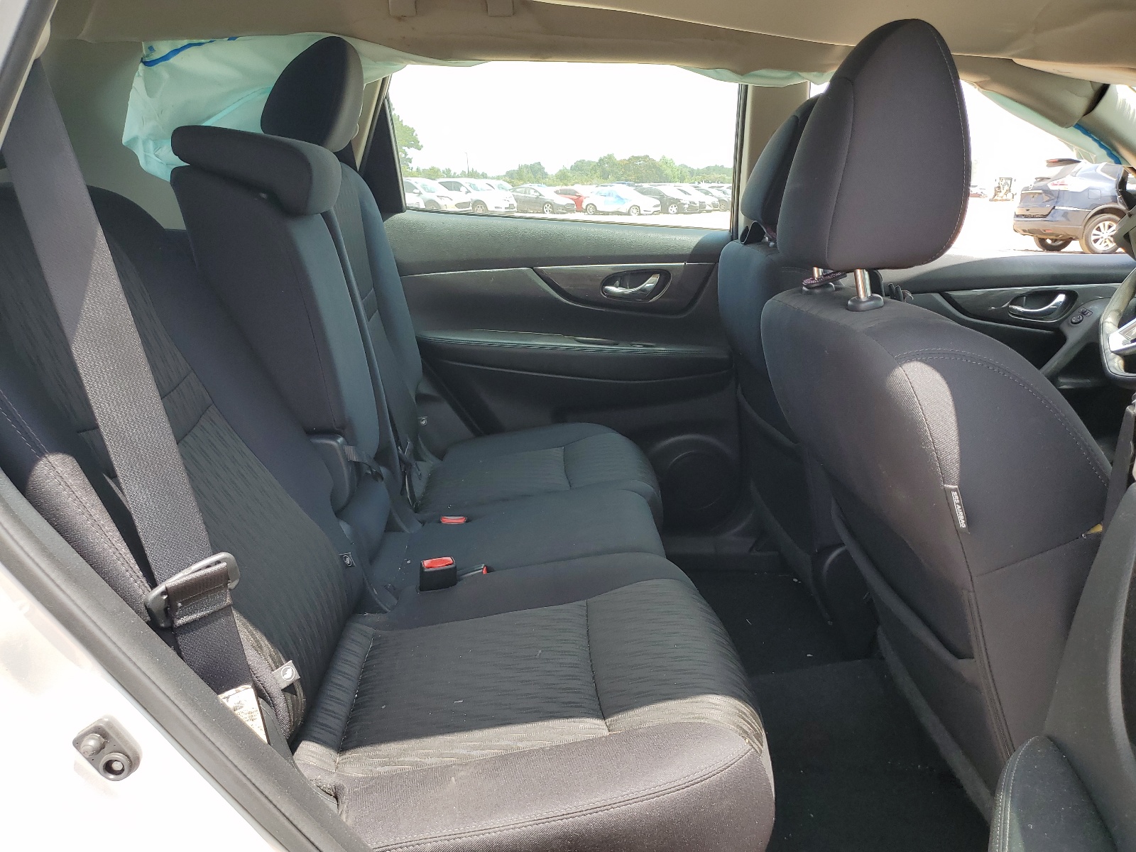 5N1AT2MT3HC894643 2017 Nissan Rogue S