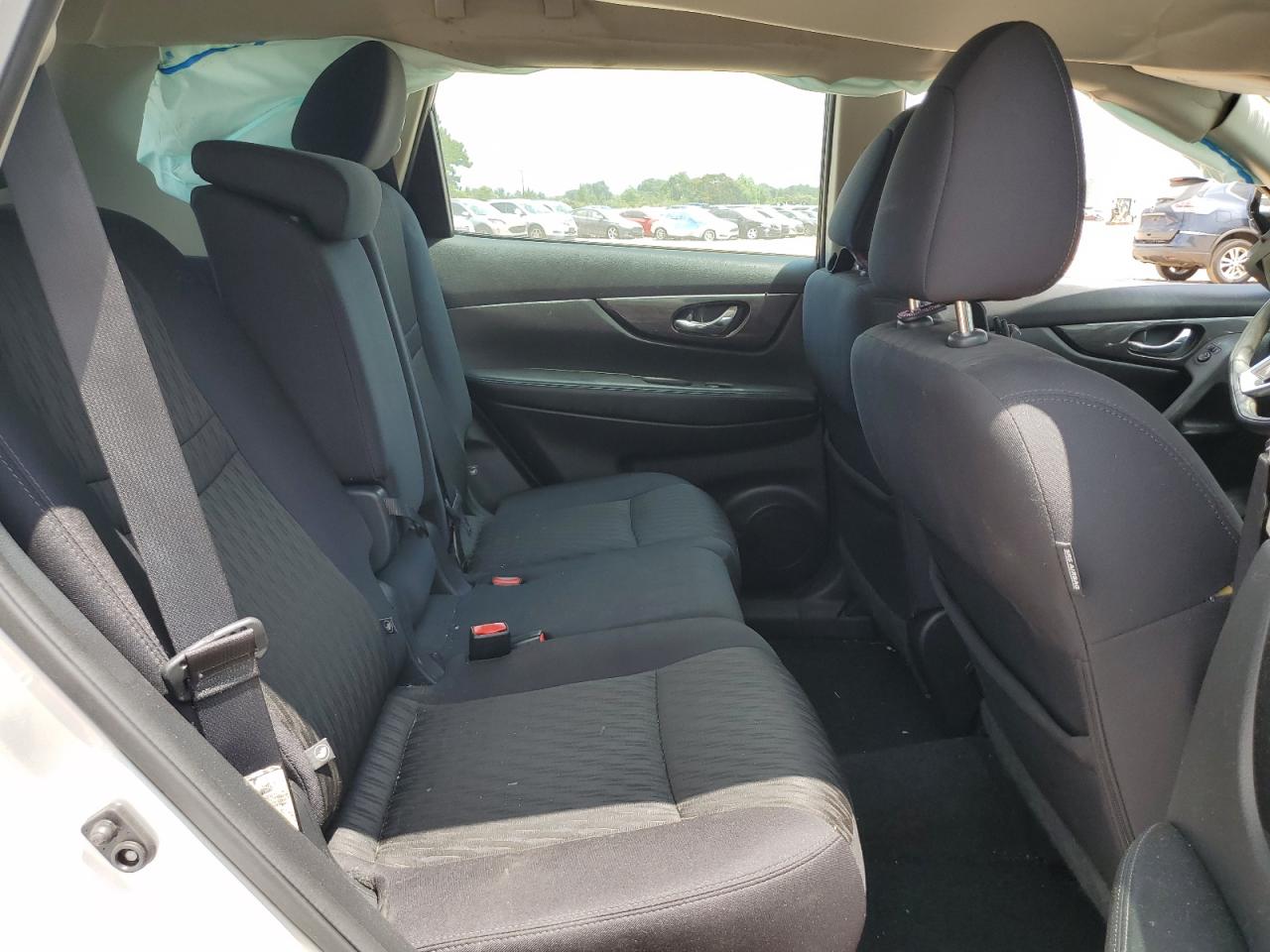 2017 Nissan Rogue S VIN: 5N1AT2MT3HC894643 Lot: 60998724