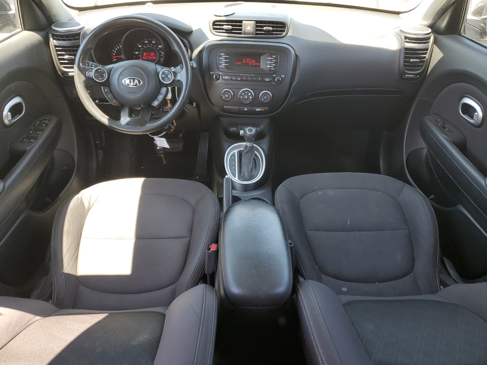 KNDJN2A24F7792655 2015 Kia Soul