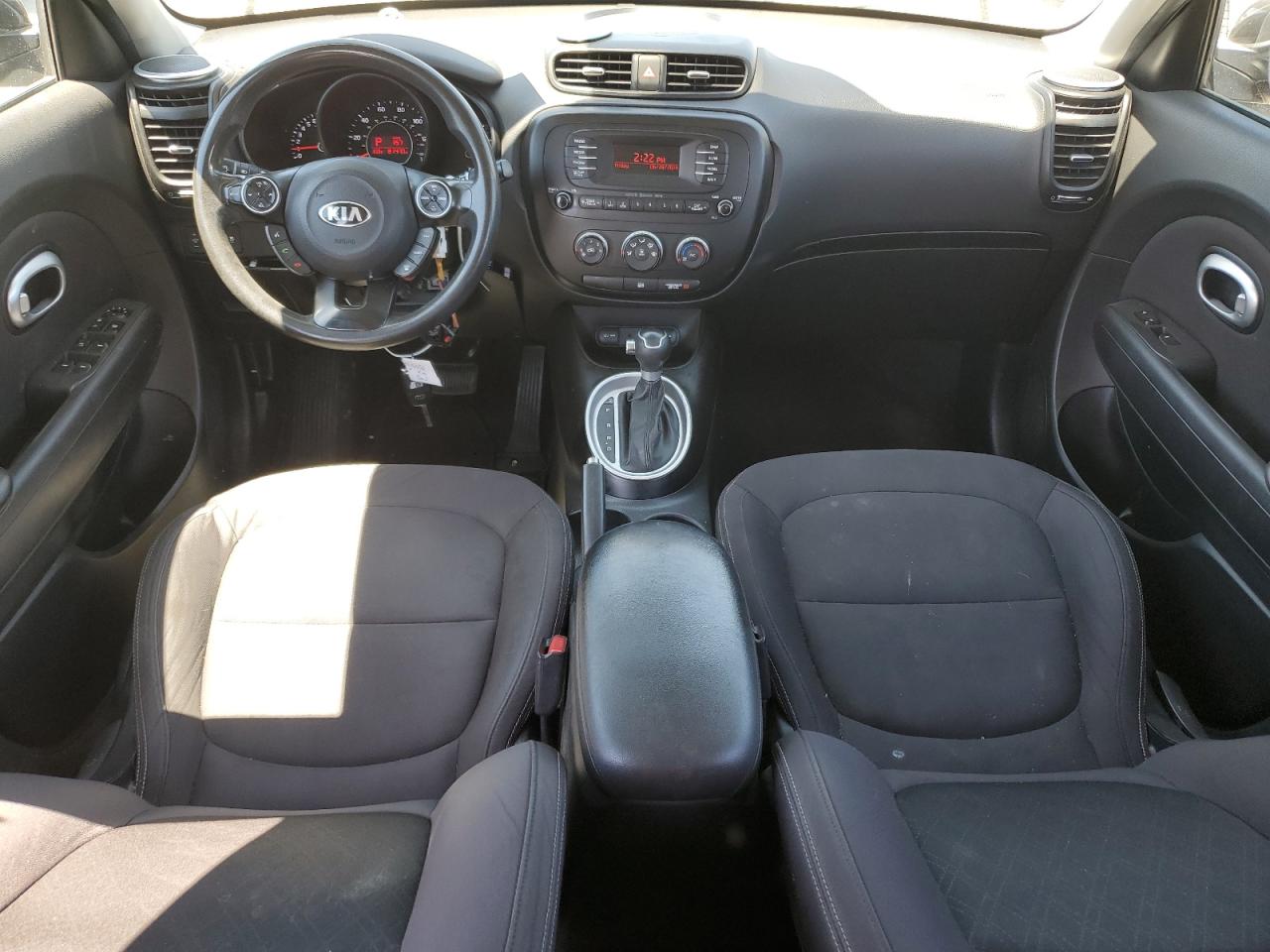 2015 Kia Soul VIN: KNDJN2A24F7792655 Lot: 61150784
