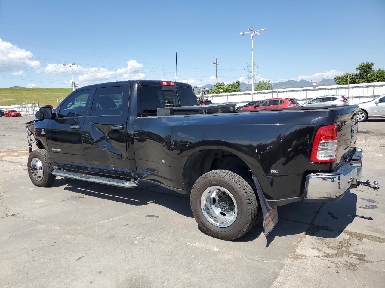 2022 Ram 3500 Tradesman VIN: 3C63RRGL7NG304704 Lot: 59939224