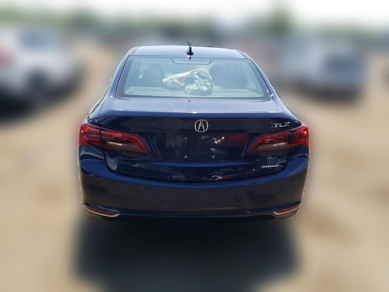 2016 Acura Tlx Tech VIN: 19UUB3F51GA002572 Lot: 60113154