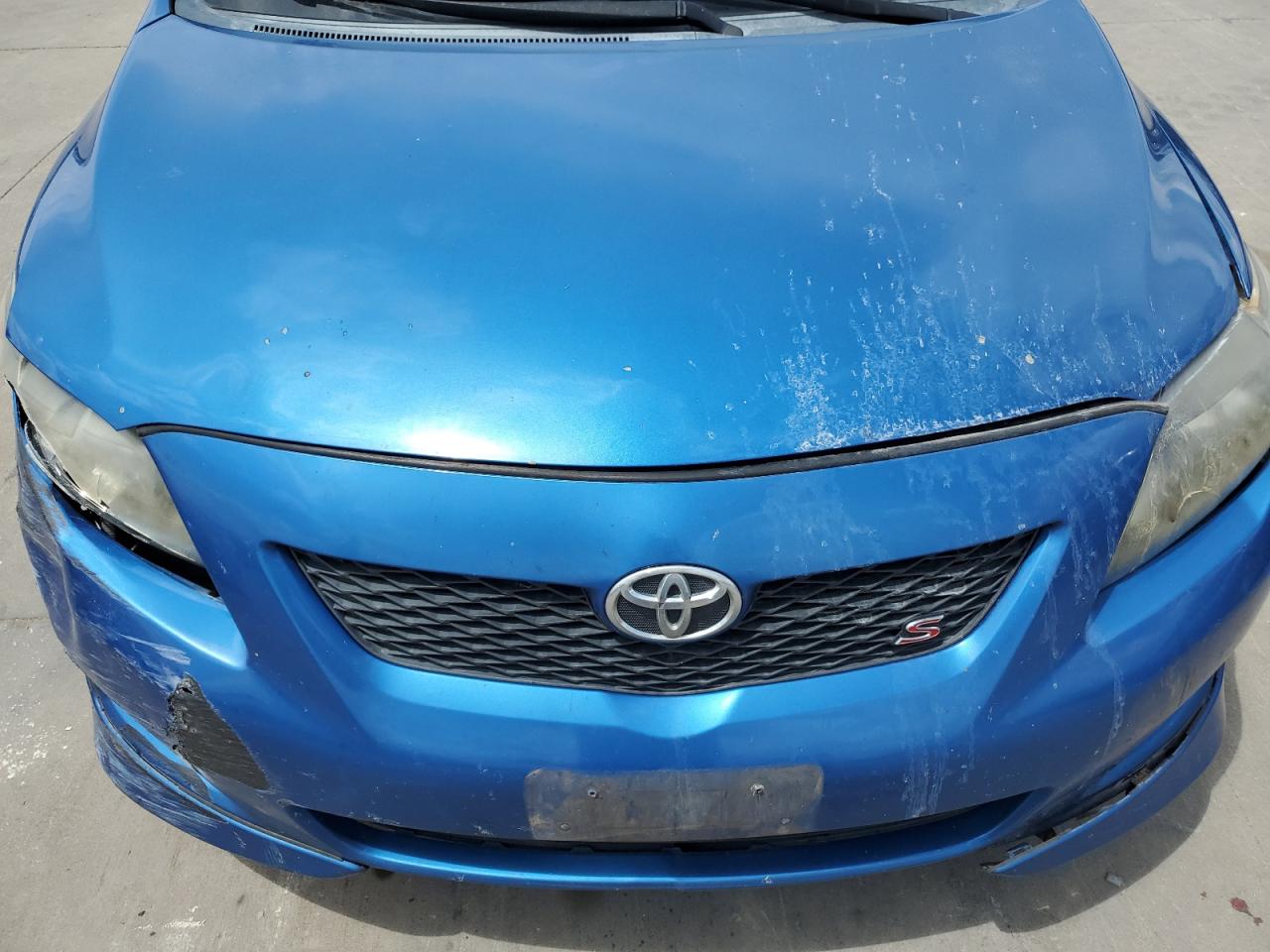 2T1BU4EE2AC443492 2010 Toyota Corolla Base