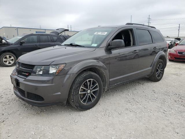  DODGE JOURNEY 2017 Charcoal