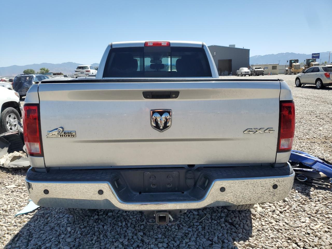 2014 Ram 3500 Slt VIN: 3C63R3DL3EG150266 Lot: 58502304