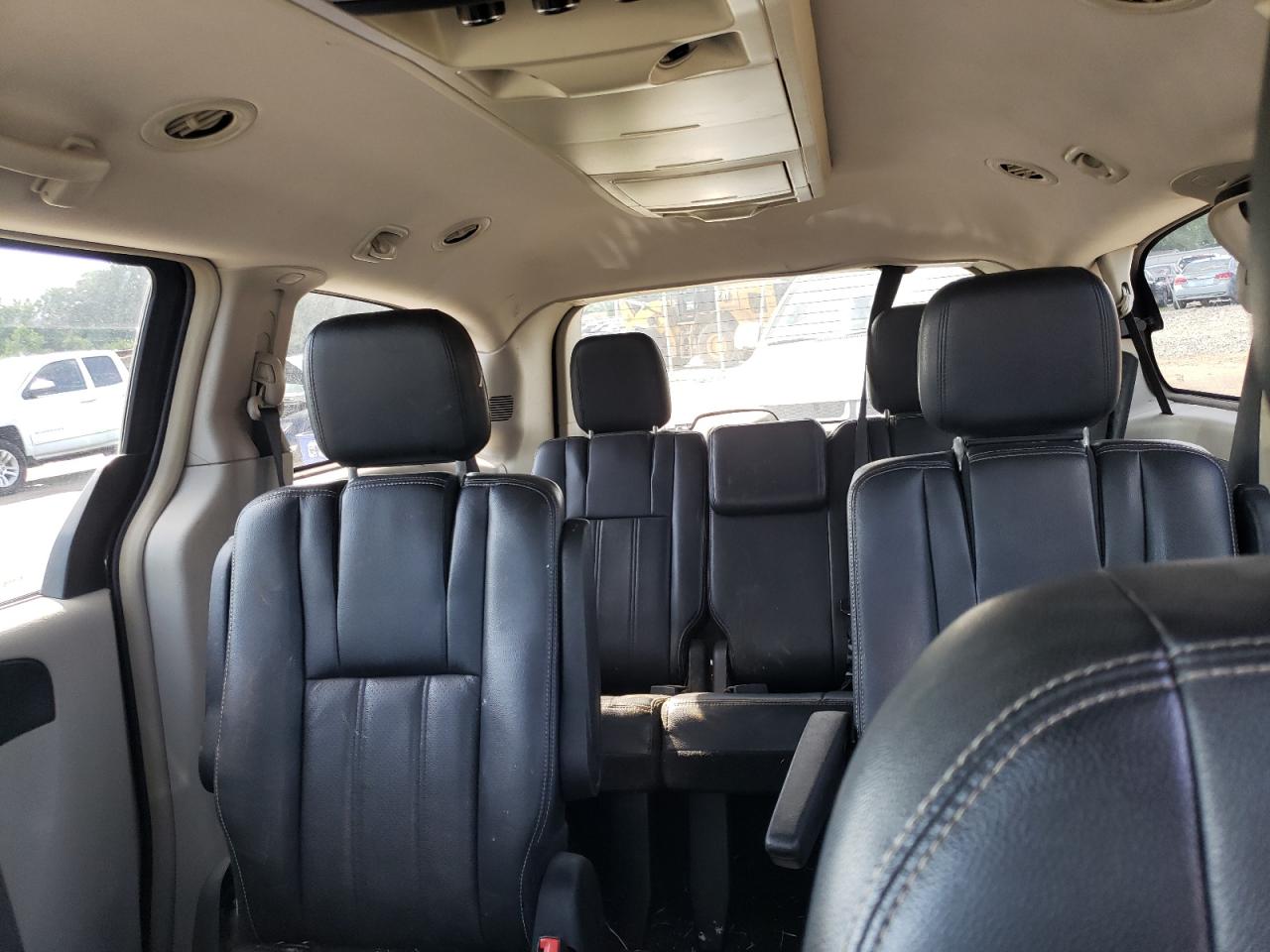 2012 Chrysler Town & Country Touring VIN: 2C4RC1BG5CR279714 Lot: 58016364