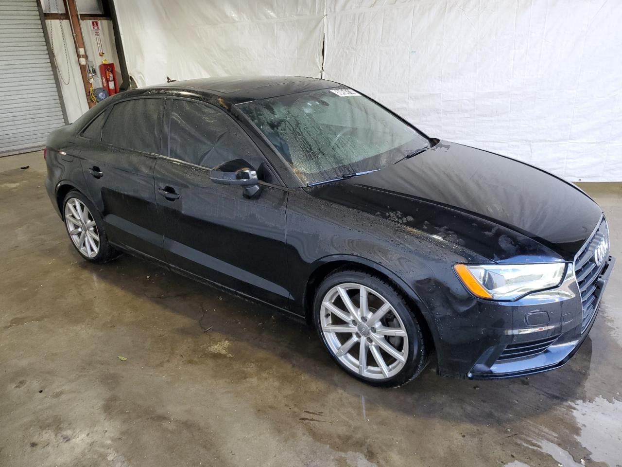 2016 Audi A3 Premium VIN: WAUA7GFF5G1061950 Lot: 59454714