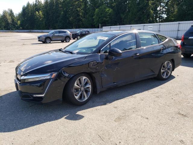  HONDA CLARITY 2018 Черный