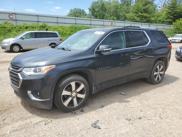 1GNEVHKW1JJ110131 | 2018 Chevrolet traverse lt