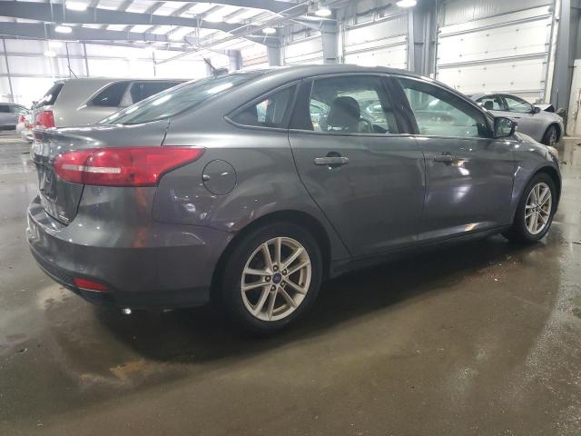  FORD FOCUS 2016 Серый