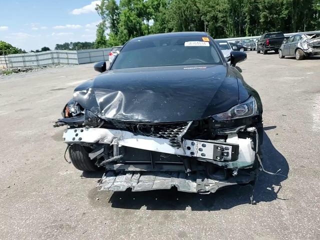 2017 Lexus Is 200T VIN: JTHBA1D25H5040952 Lot: 58704034
