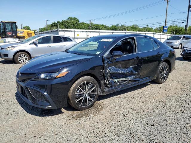 2023 Toyota Camry Se Night Shade