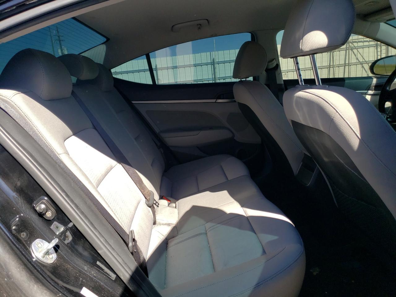 2017 Hyundai Elantra Se VIN: KMHD84LF1HU223973 Lot: 60394724