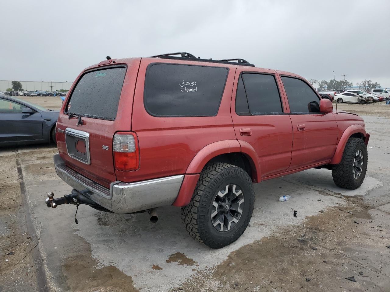 2000 Toyota 4Runner Sr5 VIN: JT3GN86R0Y0179175 Lot: 59868104