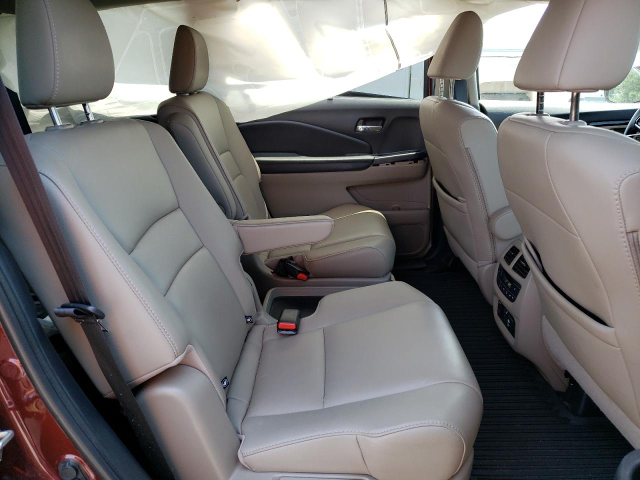 2019 Honda Pilot Touring VIN: 5FNYF5H64KB026905 Lot: 59137074