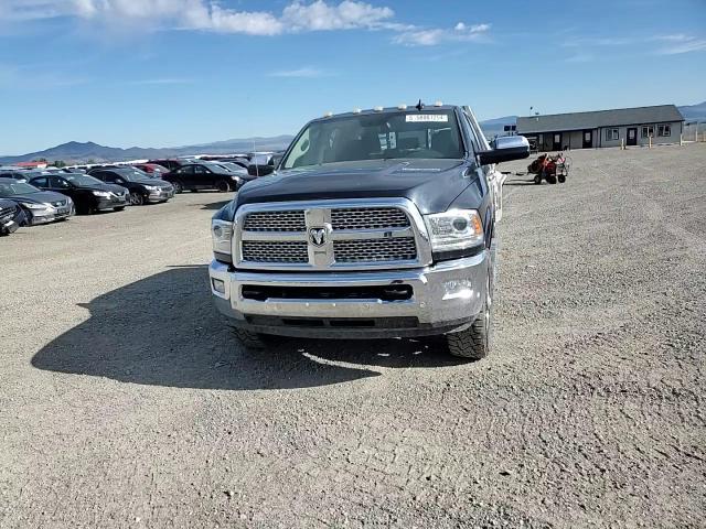 2016 Ram 3500 Laramie VIN: 3C63R3ML3GG137875 Lot: 58081254