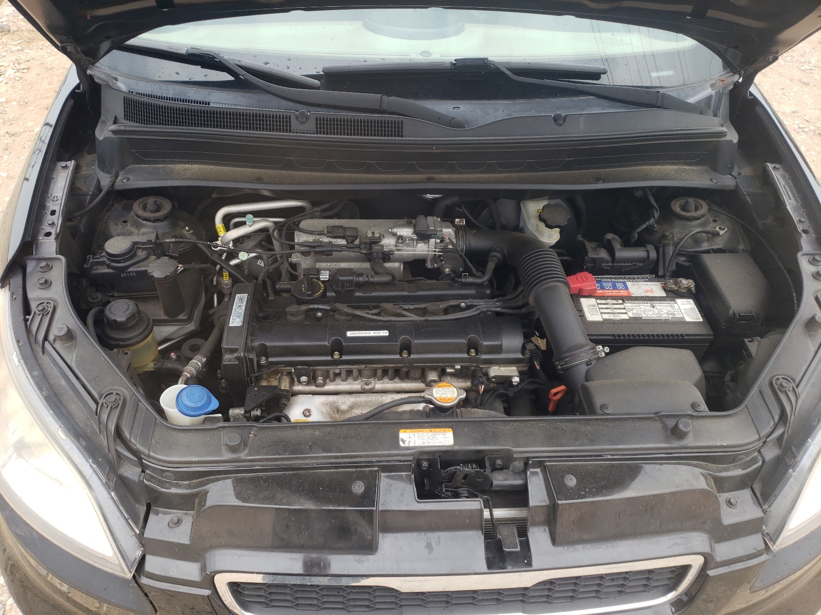 KNDJT2A24B7247507 2011 Kia Soul +