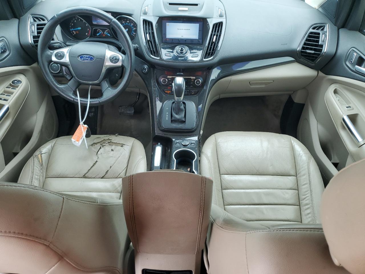 1FMCU0J90GUA73026 FORD ESCAPE 2016