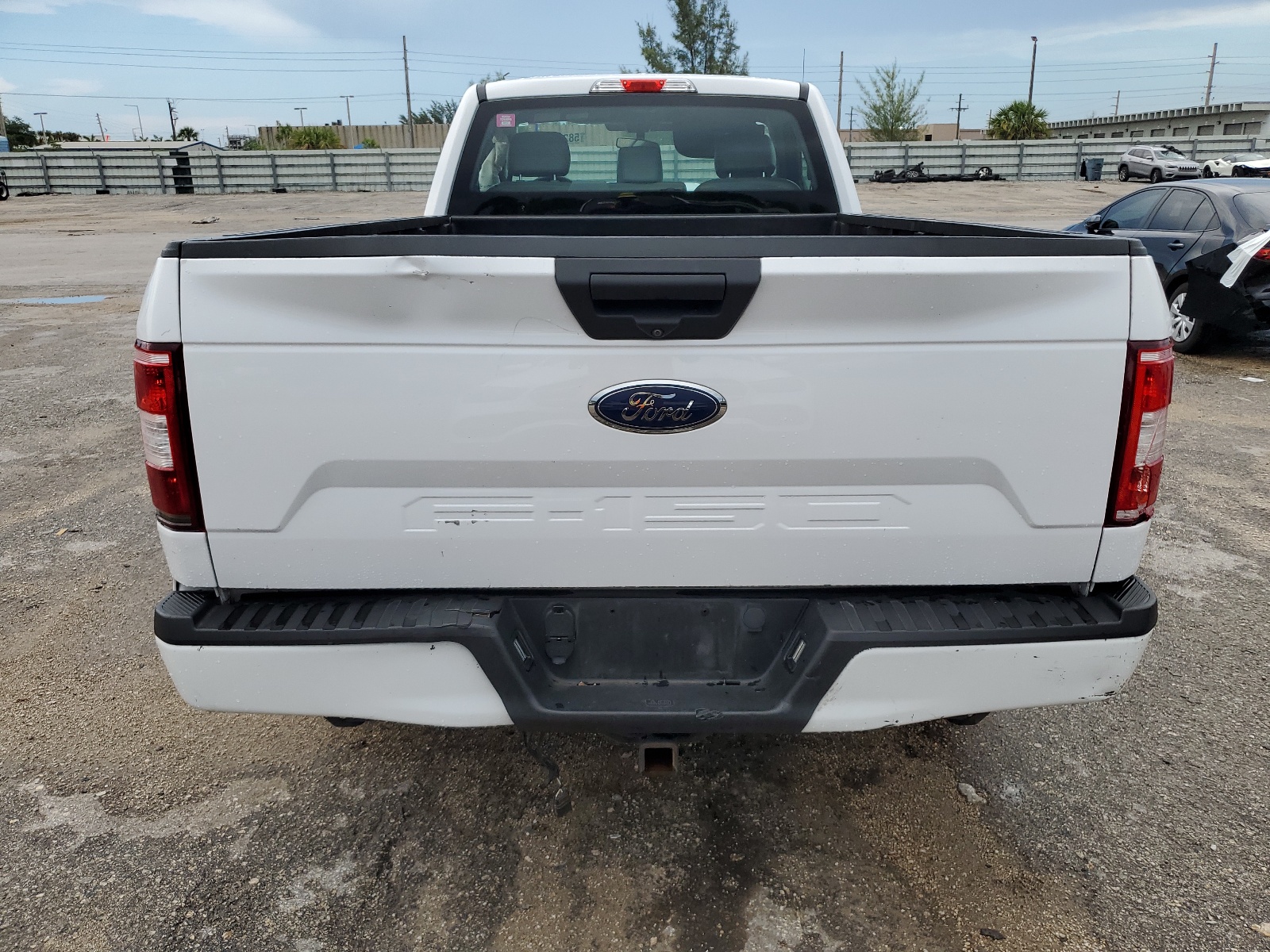 1FTMF1CB5KKD79779 2019 Ford F150