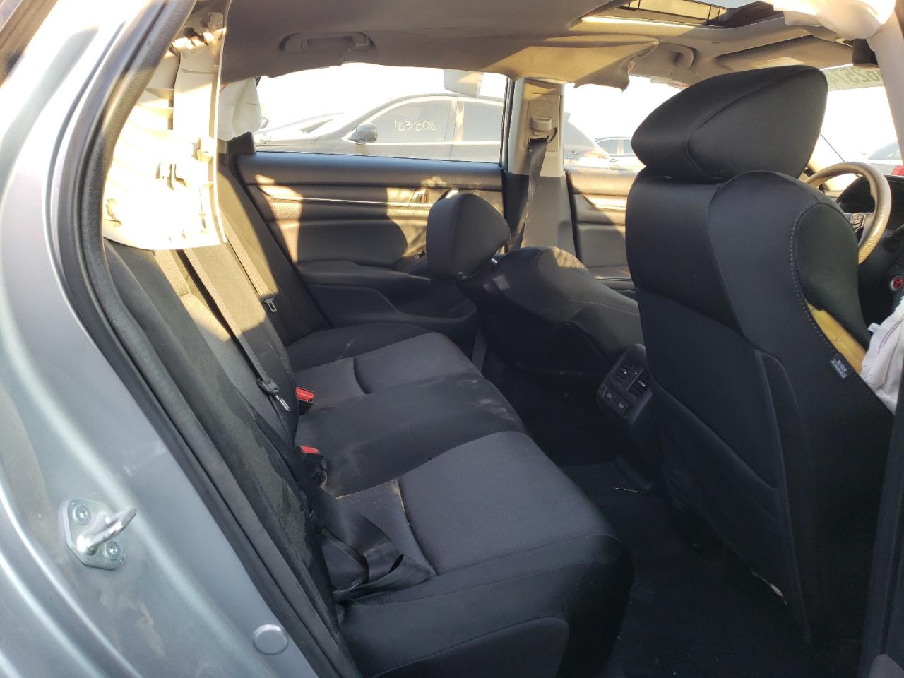 2021 Honda Accord Hybrid Ex VIN: 1HGCV3F42MA016759 Lot: 59362574