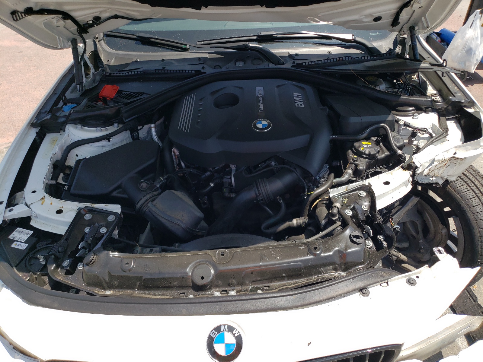 WBA4R7C58HK876447 2017 BMW 430I