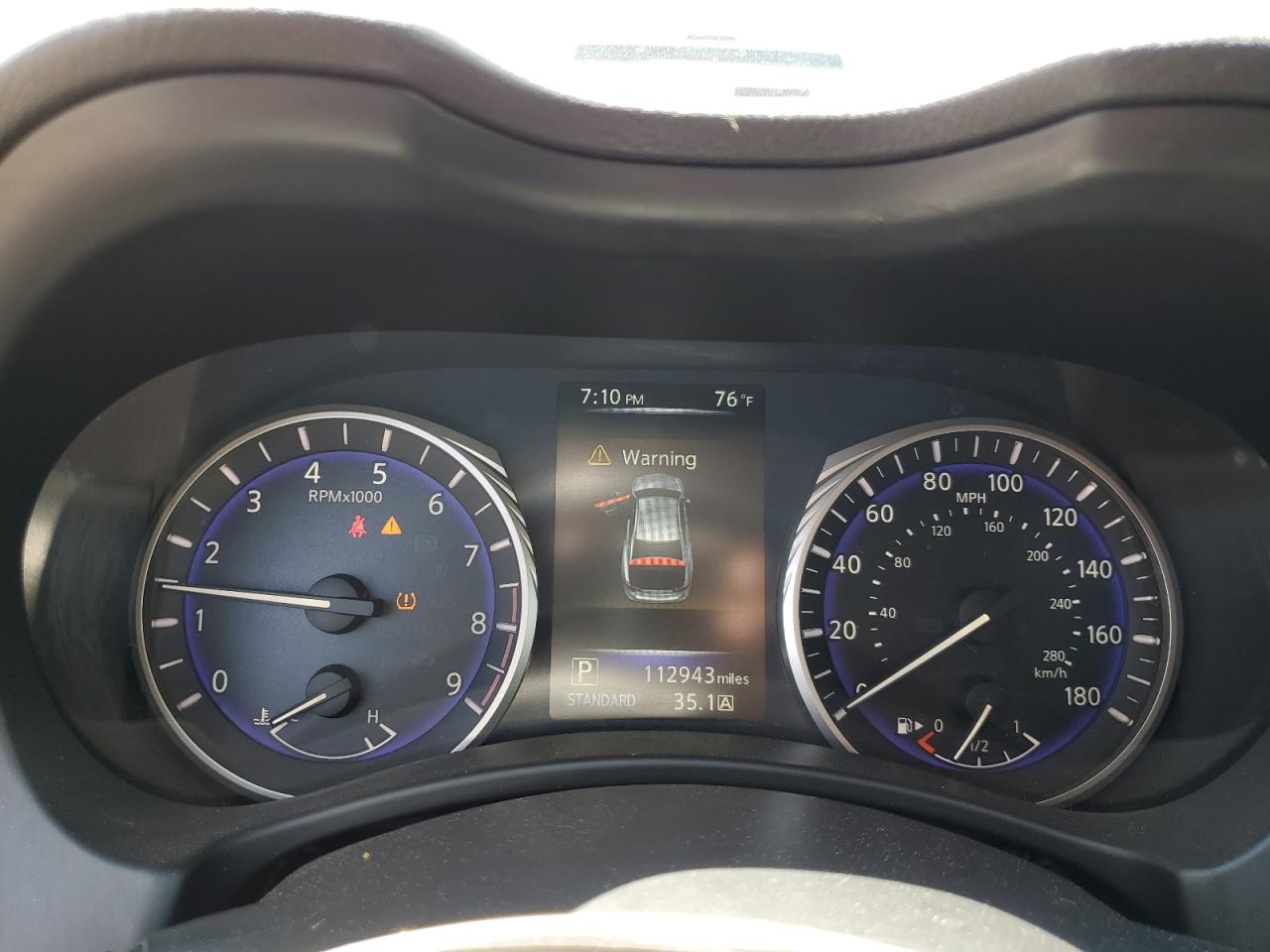 2014 Infiniti Q50 - Image 9