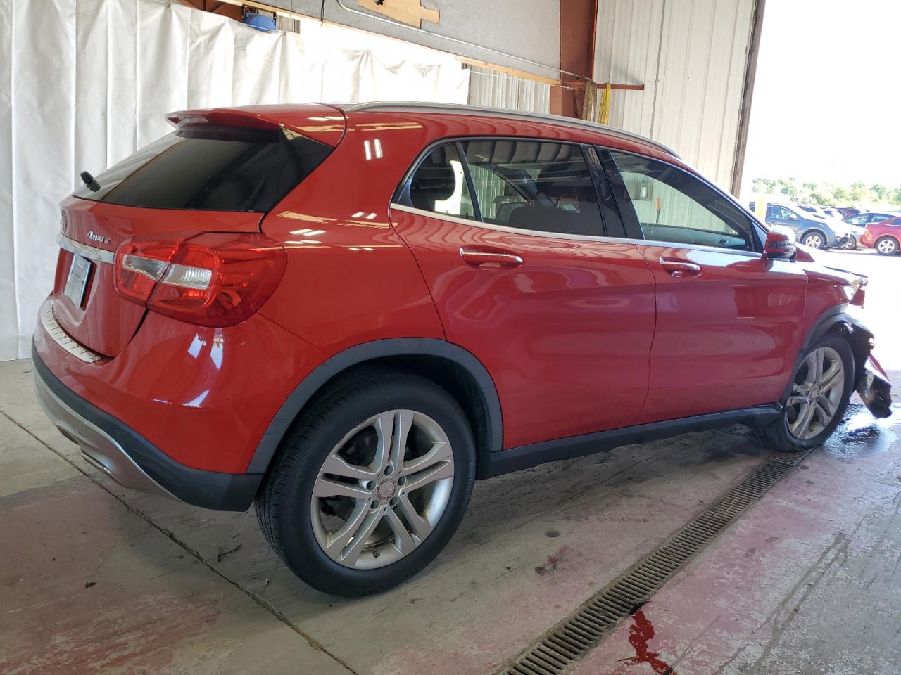 2017 Mercedes-Benz Gla 250 4Matic VIN: WDCTG4GB0HJ326324 Lot: 60861784