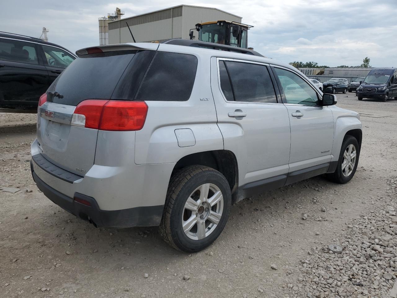 2014 GMC Terrain Slt VIN: 2GKFLXE38E6377823 Lot: 60444634