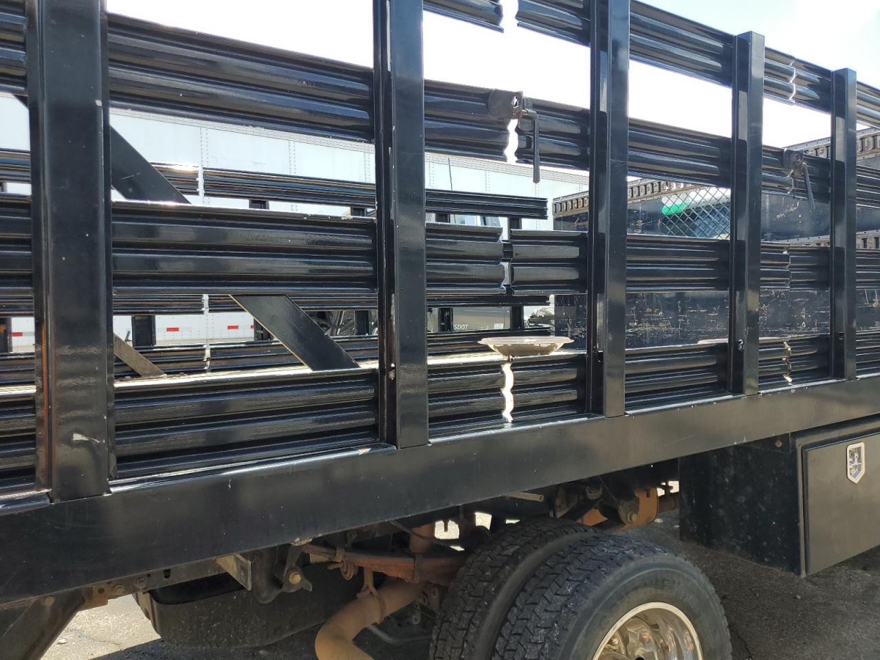 2019 Ford F450 Super Duty VIN: 1FDUF4HY3KEC63568 Lot: 57621284