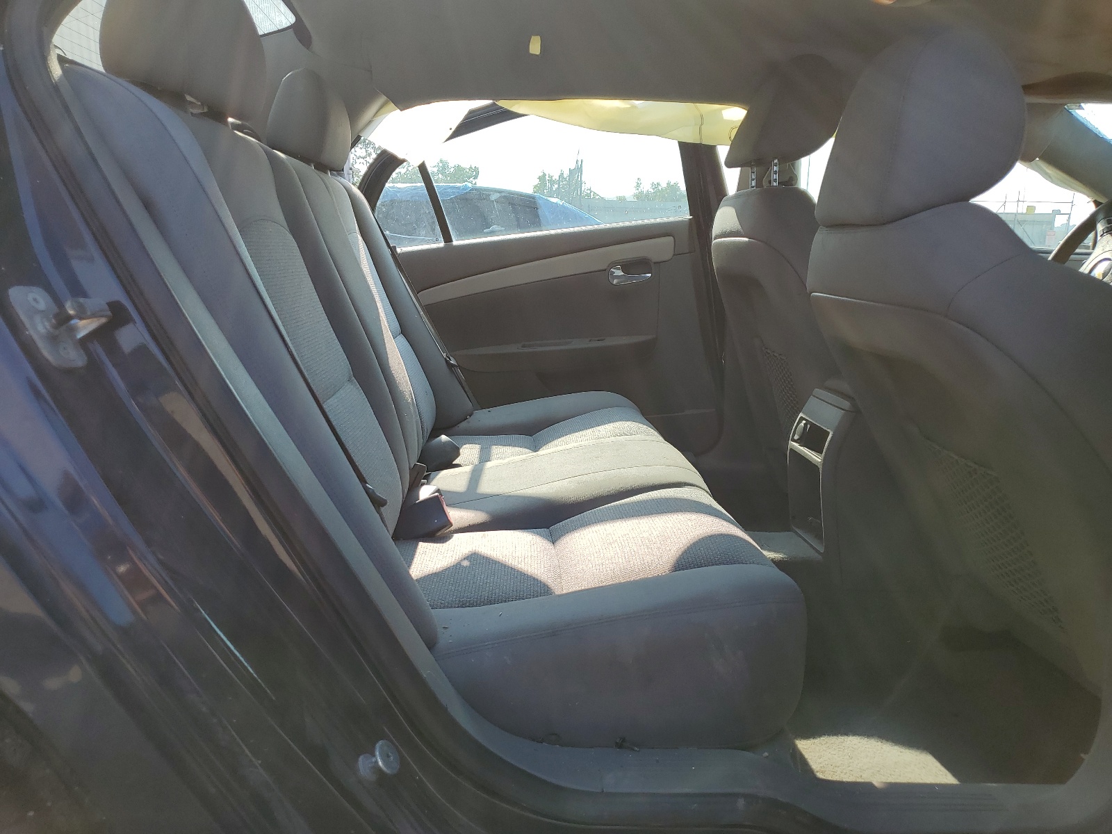 1G1ZB5EB2AF316791 2010 Chevrolet Malibu Ls