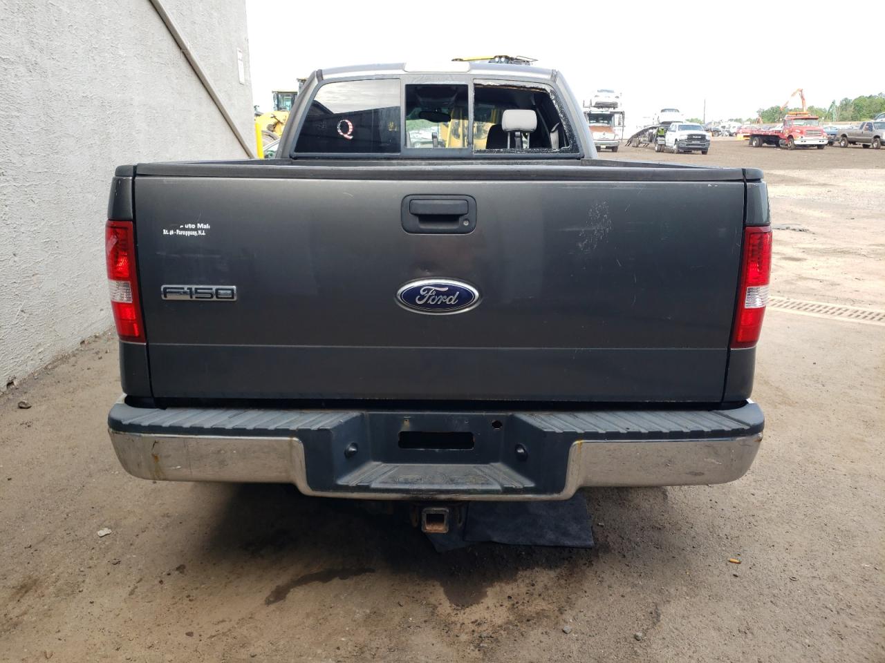 2004 Ford F150 VIN: 1FTPX14564NC16174 Lot: 58651734