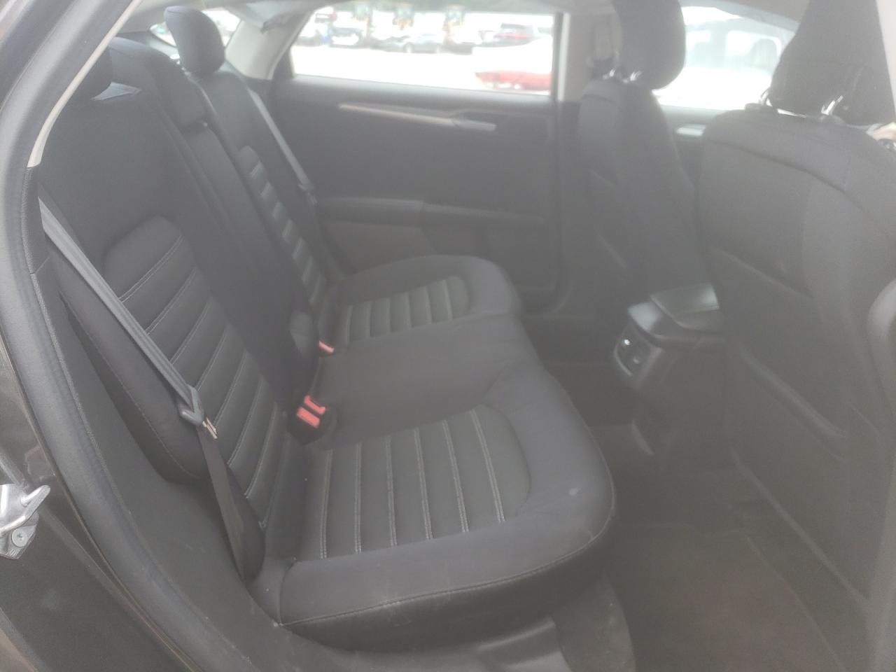 2015 Ford Fusion Se VIN: 1FA6P0HD7F5109411 Lot: 57629054