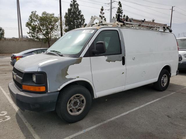 2012 Chevrolet Express G2500 