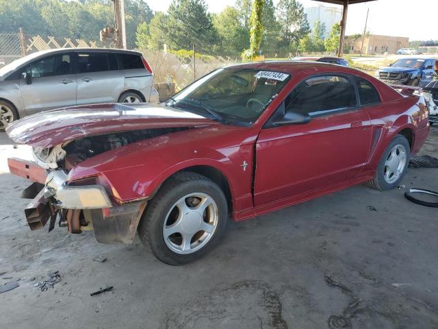 2002 Ford Mustang  na sprzedaż w Gaston, SC - Front End