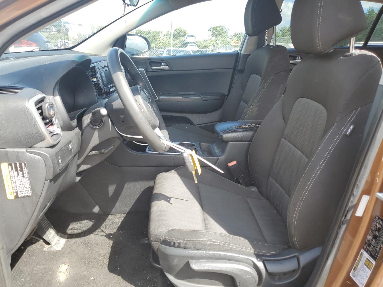 2017 Kia Sportage - Image 7