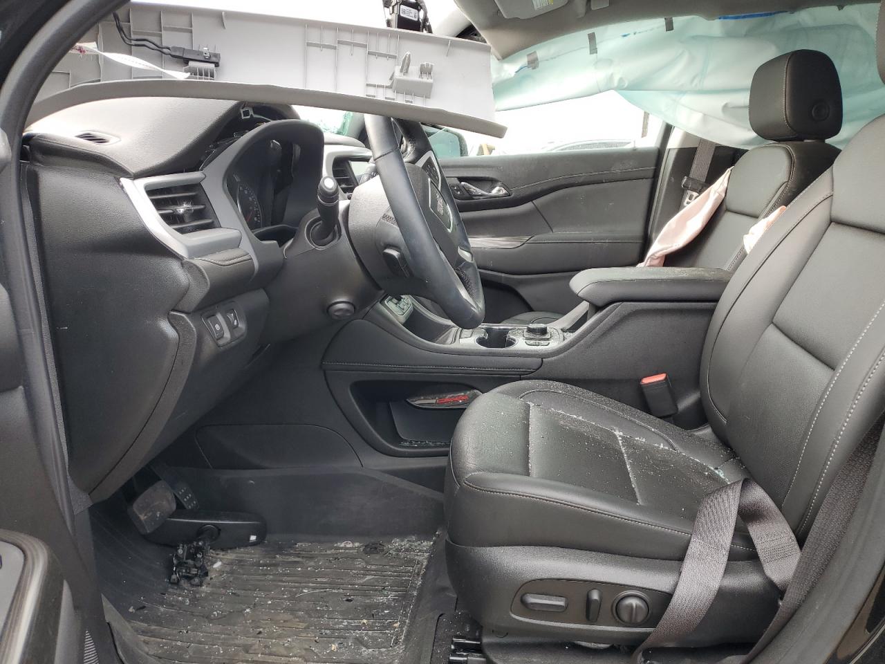 2023 GMC Acadia Slt VIN: 1GKKNULSXPZ212896 Lot: 57657364