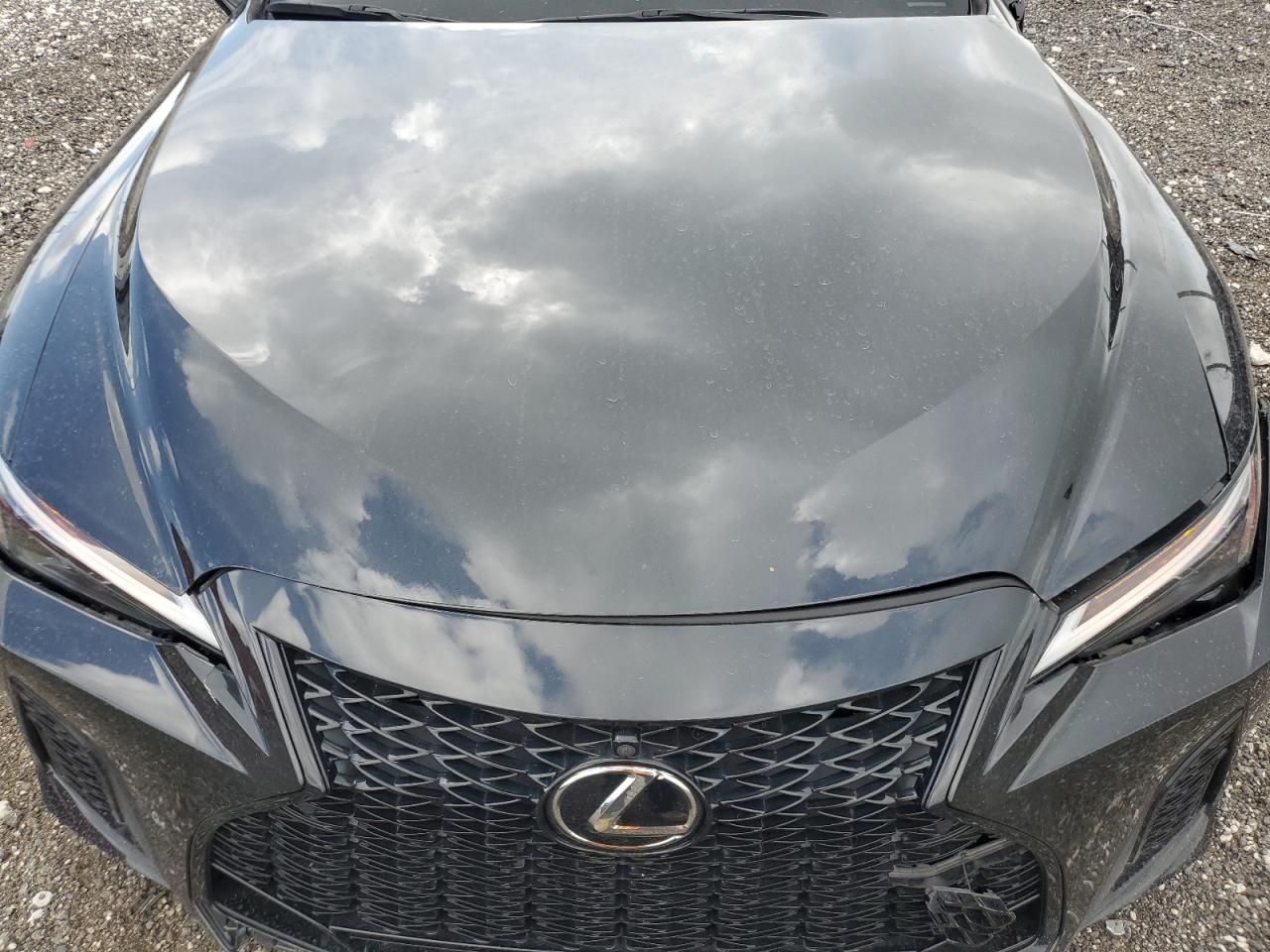 2022 Lexus Is 350 F-Sport VIN: JTHSZ1B25N5052316 Lot: 59752154