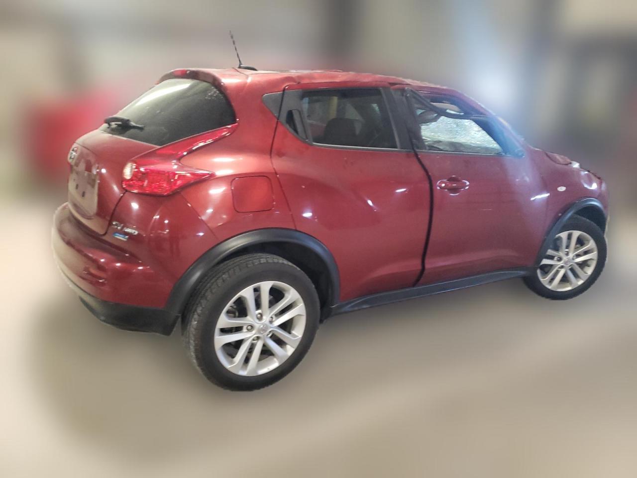 2014 Nissan Juke S VIN: JN8AF5MV5ET484764 Lot: 57097774