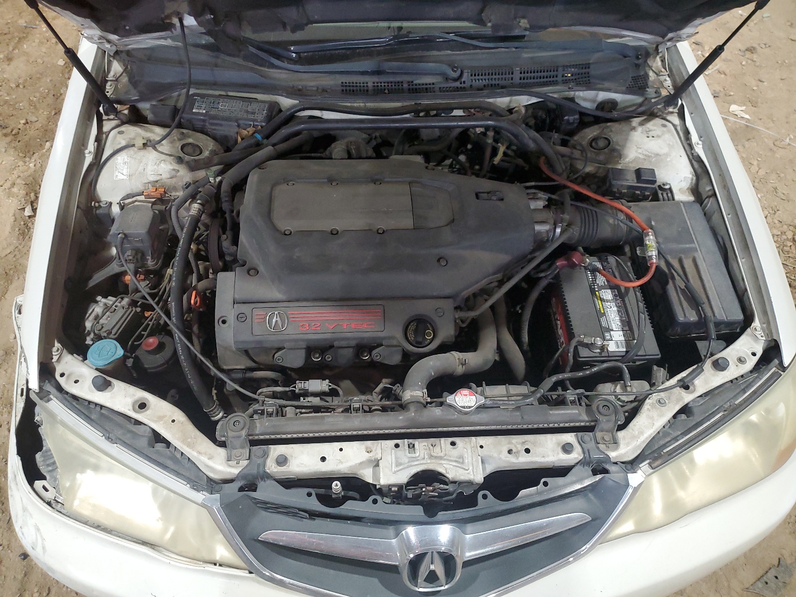 19UUA568X3A065642 2003 Acura 3.2Tl Type-S