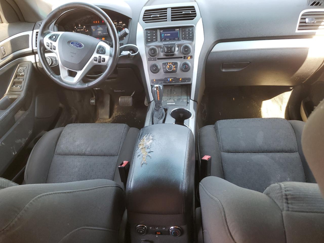 2015 Ford Explorer Xlt VIN: 1FM5K7D82FGC69606 Lot: 56753005