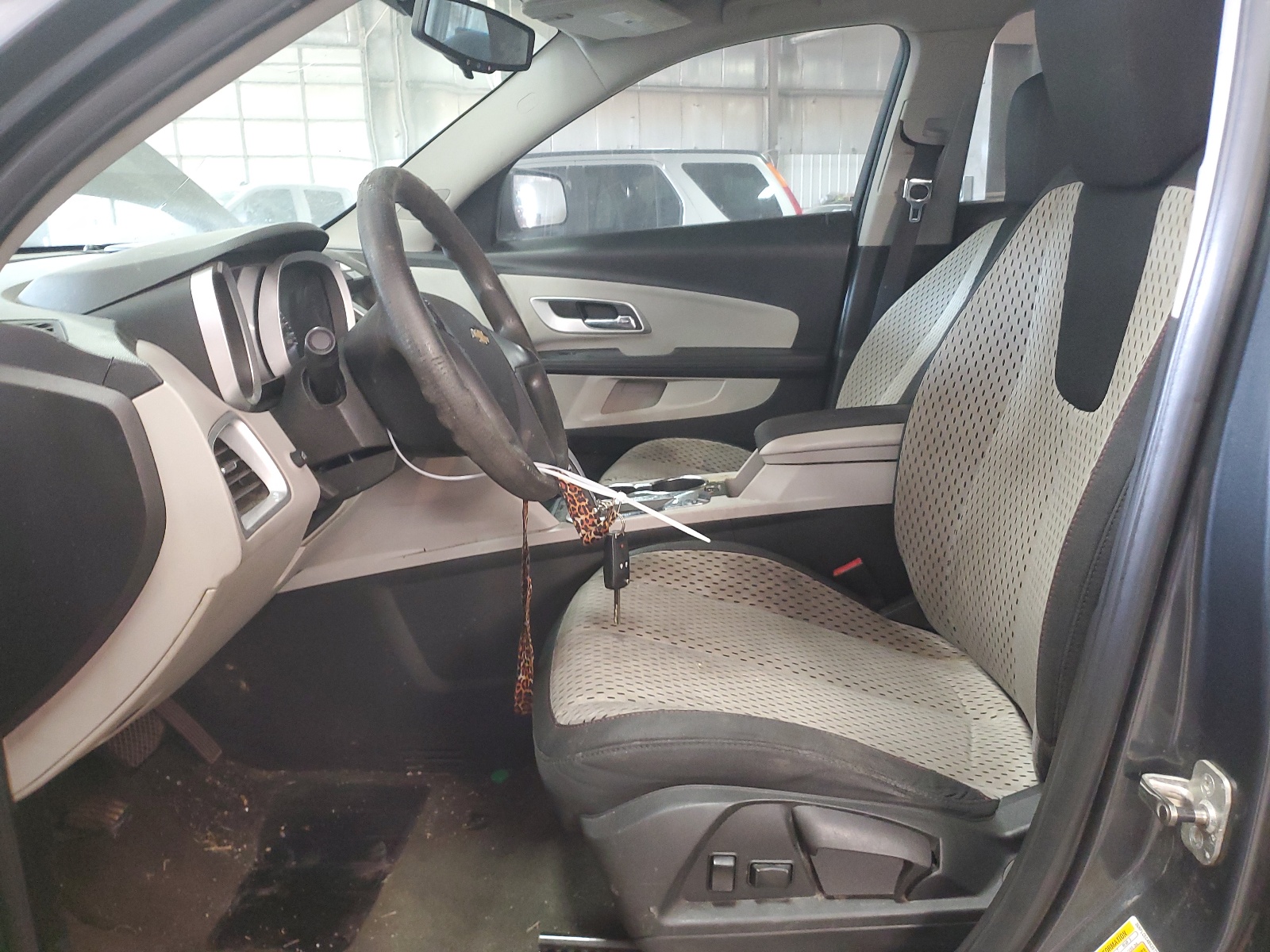 2CNFLCEC4B6287774 2011 Chevrolet Equinox Ls