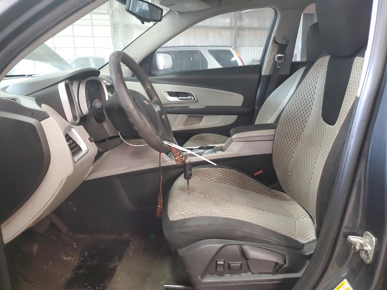 2011 Chevrolet Equinox Ls VIN: 2CNFLCEC4B6287774 Lot: 60735204