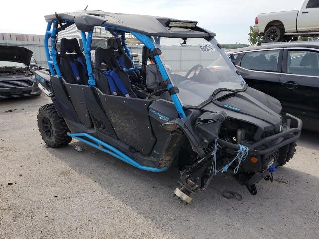 2016 Can-Am Commander Max 1000 Xt за продажба в Kansas City, KS - Front End