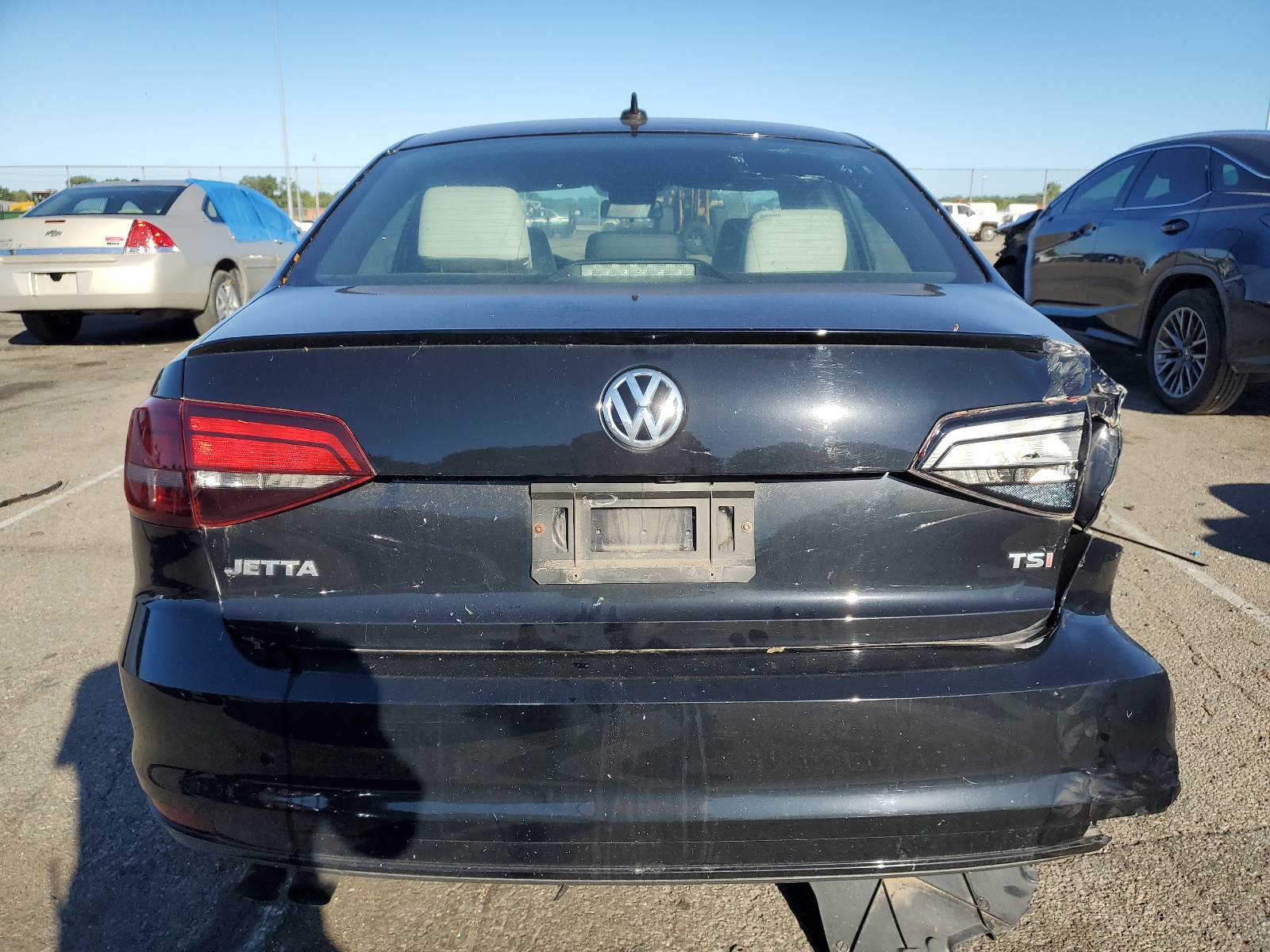 3VWD17AJ4GM414319 2016 Volkswagen Jetta Sport
