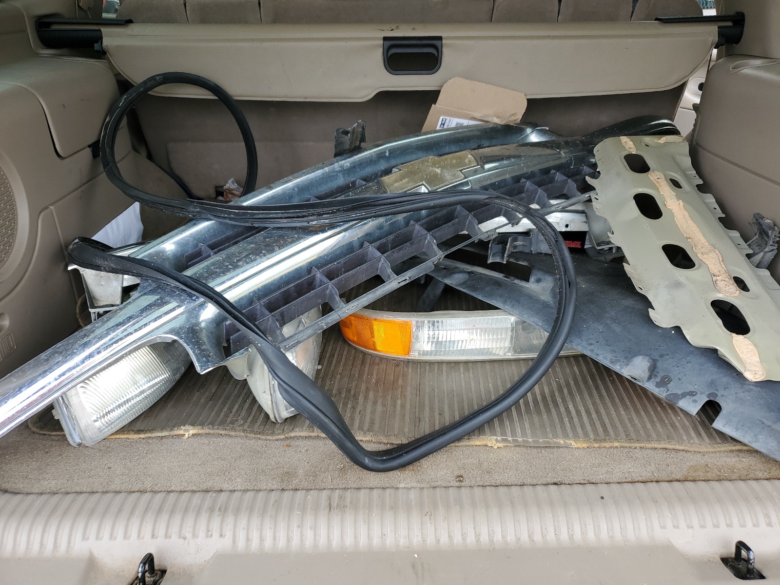 1GNEC13T85J241256 2005 Chevrolet Tahoe C1500