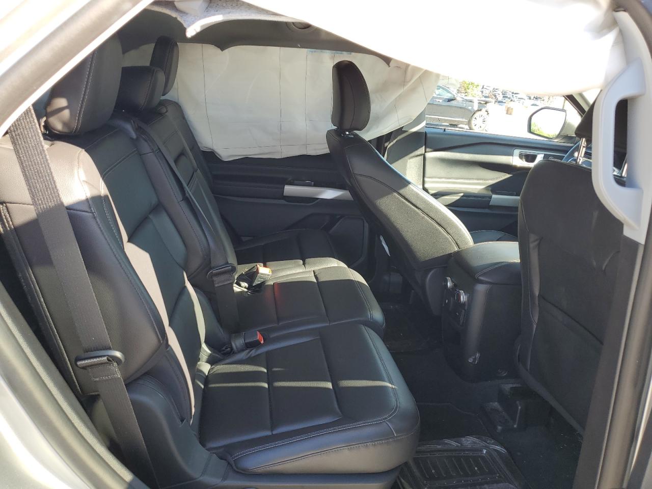 2021 Ford Explorer Xlt VIN: 1FMSK7DH8MGA50505 Lot: 57728234