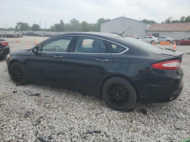 Sedans FORD FUSION 2014 Czarny