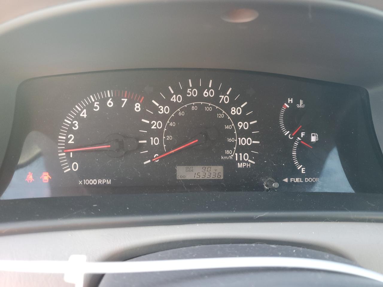 2005 Toyota Corolla Ce VIN: JTDBR32E552049926 Lot: 61266564