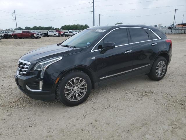  CADILLAC XT5 2017 Чорний