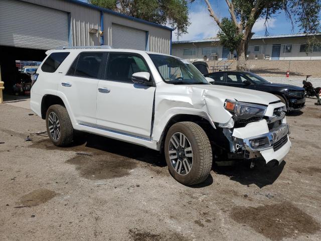  TOYOTA 4RUNNER 2024 Two tone